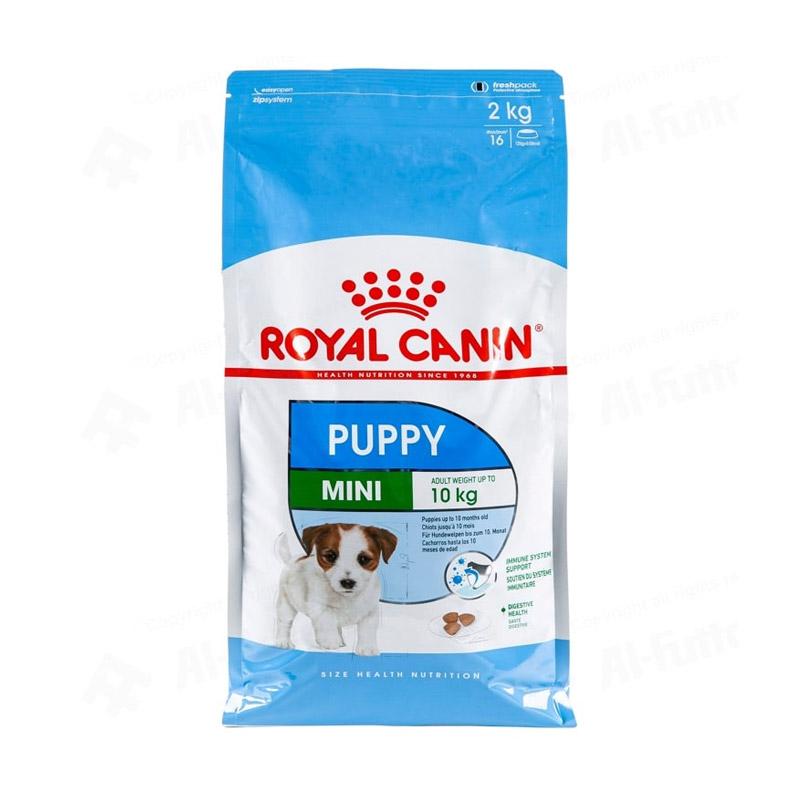 Thức ăn khô Royal Canin cho chó size nhỏ – Dòng thực phẩm“Mini”
