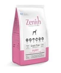 Thức ăn mềm Zenith cho chó mèo
